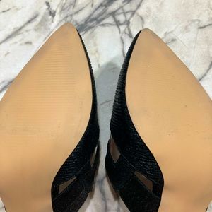 Andiamo strapless heels brand new.